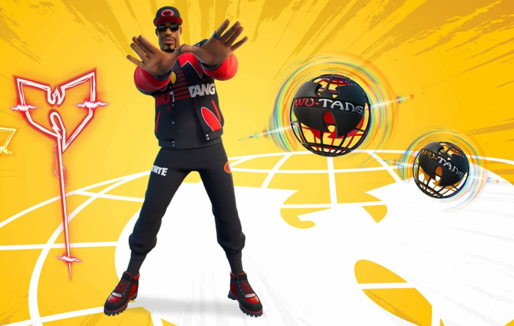 El Wu-Tang Clan llega a Fortnite con una colaboración “fortangerous” 1 wu tang clan fortnite colaboracion detalles 1