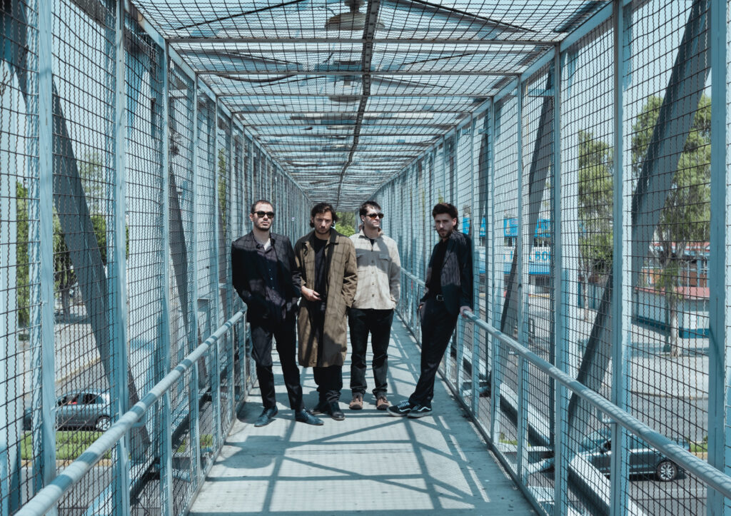The Shelter estrena su disco debut ‘Tabaco y uñas’ 1 25789049 E35B 407E A72F 1580FCD3E85F
