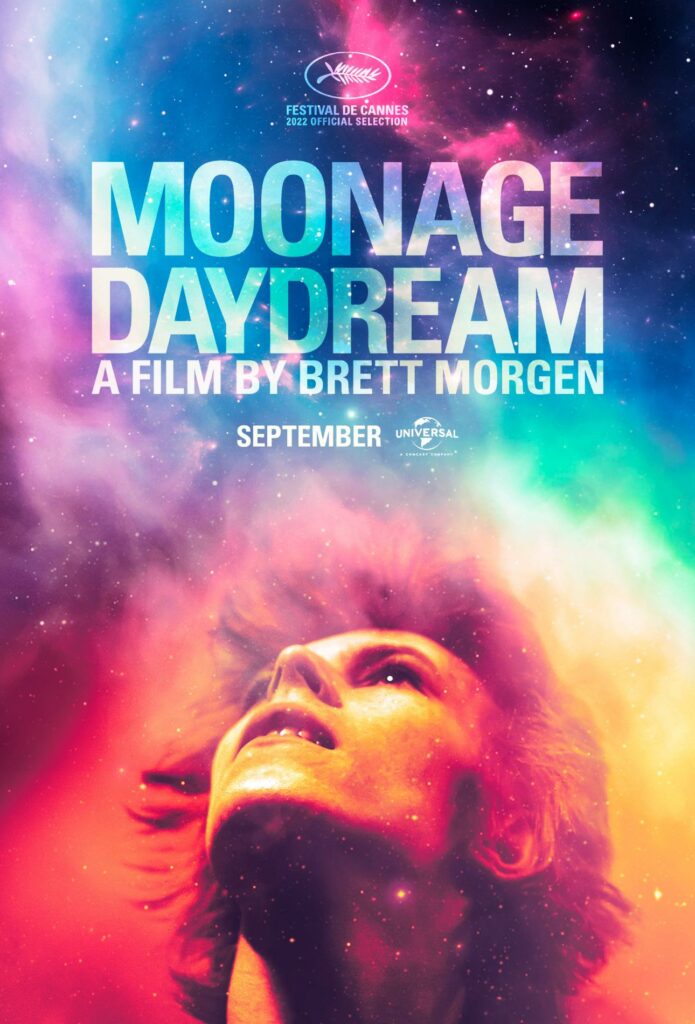 Ya está aquí el primer adelanto de ‘Moonage daydream’, el nuevo documental de David Bowie 1 E62EFD03 F978 4605 B028 C6BB9463A0C3