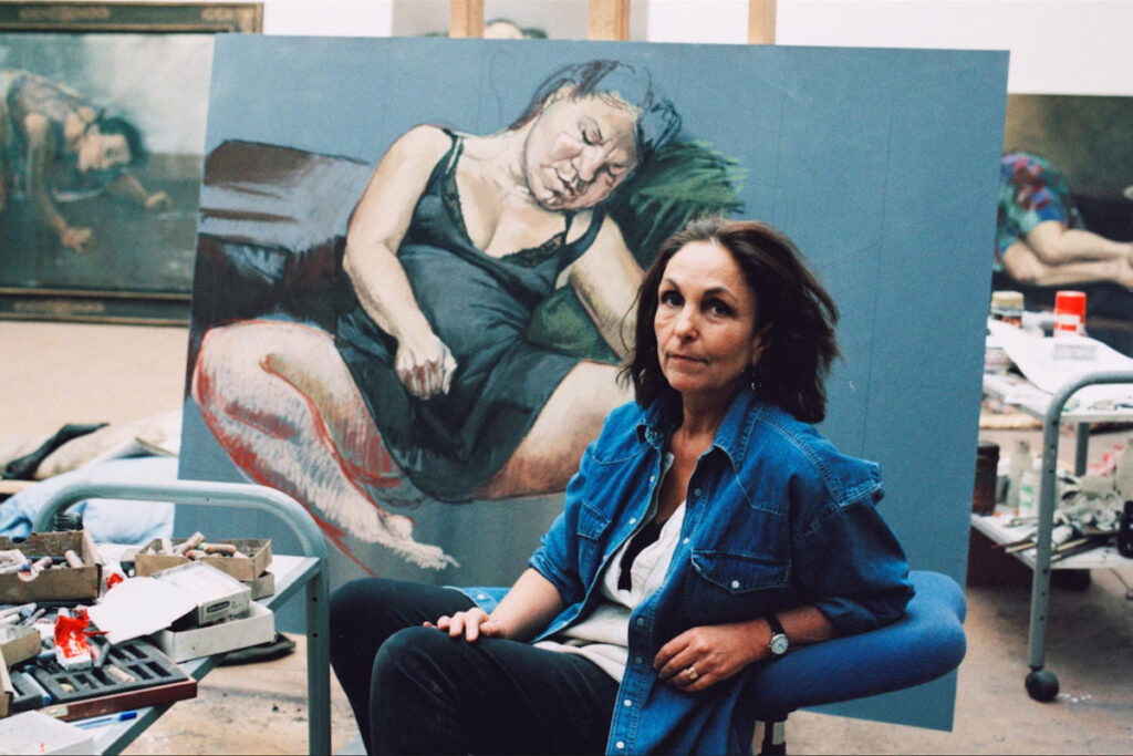 Paula Rego en el IAGO