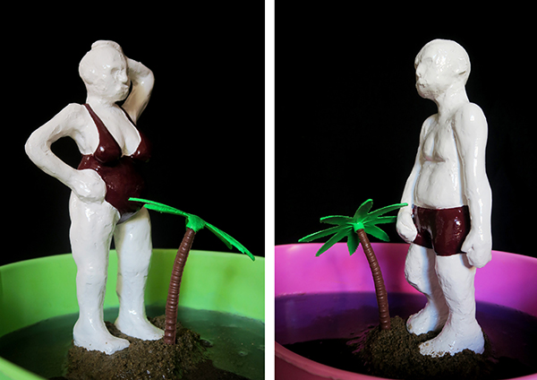 Horizonte Vertical de Joris GB una colaboración de Xilófago y La Buena Estrella. 1 Marvin 2022 J1