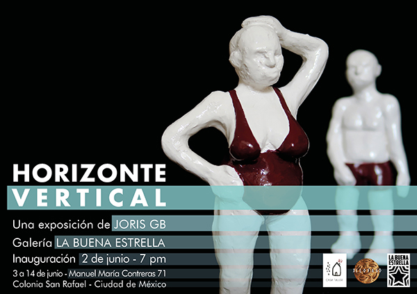 Horizonte Vertical de Joris GB una colaboración de Xilófago y La Buena Estrella. 4 Marvin 2022 JFLY V final