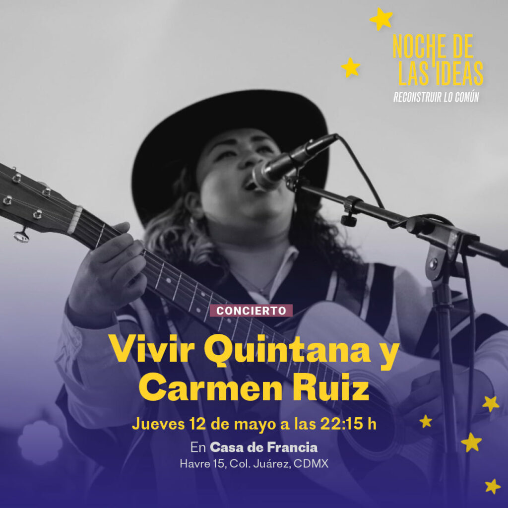 Marvin 2022 Noche Vivir