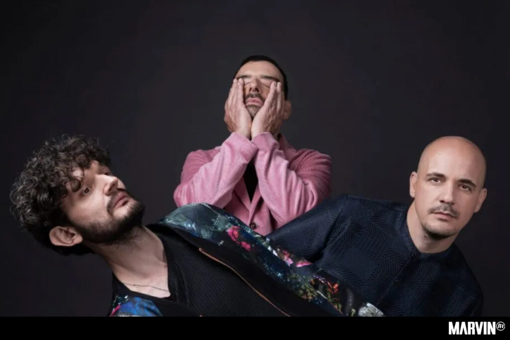 Moderat y la transformación de la energía