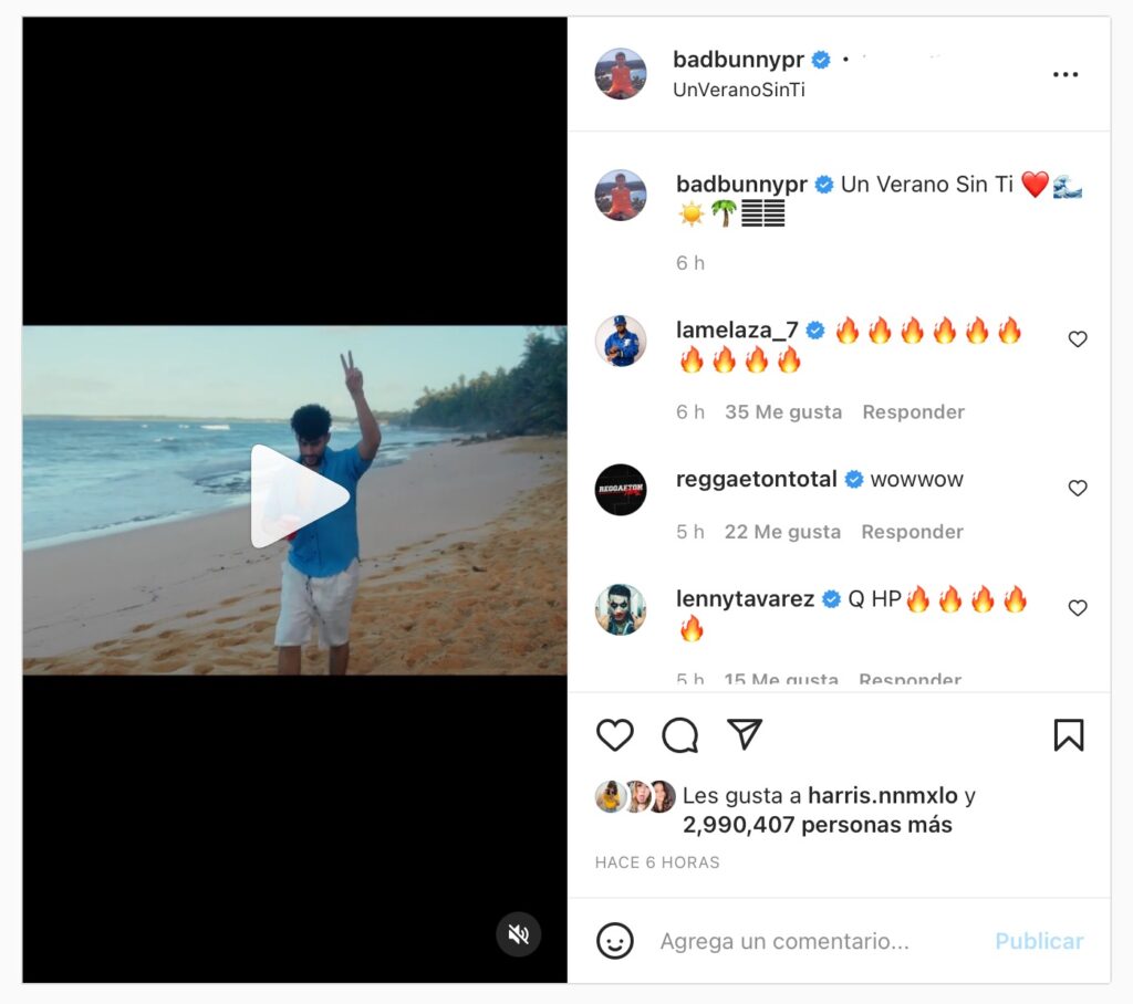 bad bunny nuevo disco fecha estreno 2022 1