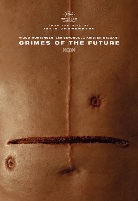 crimes of the future kristen stewart pelicula 1