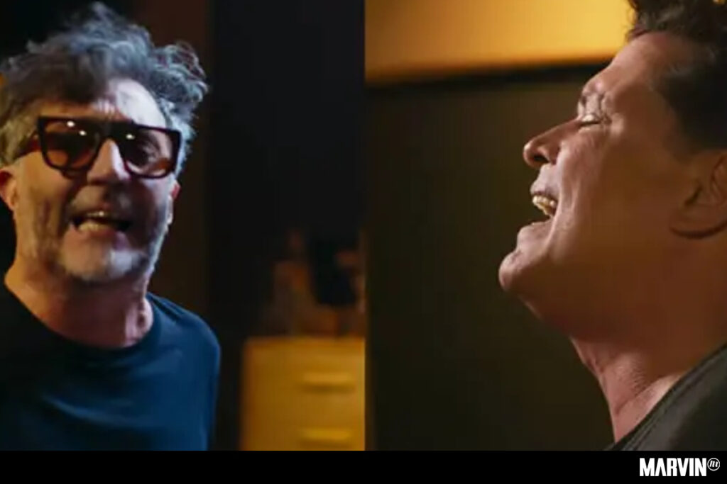 Fito Páez se une a Carlos Vives en un homenaje al rock argentino
