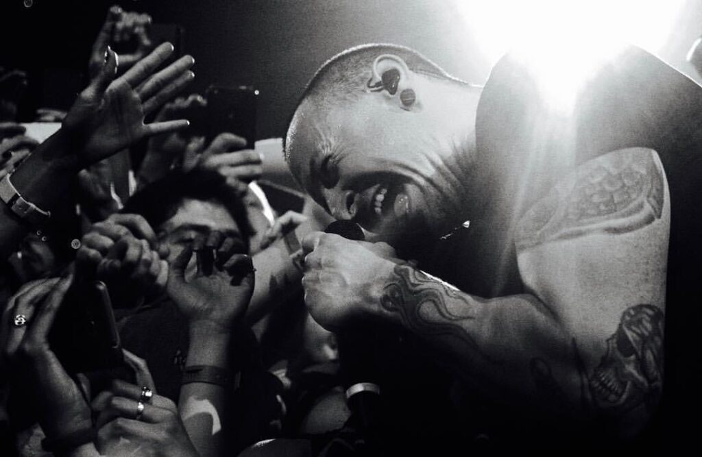 grey daze chester bennington serie documental 1