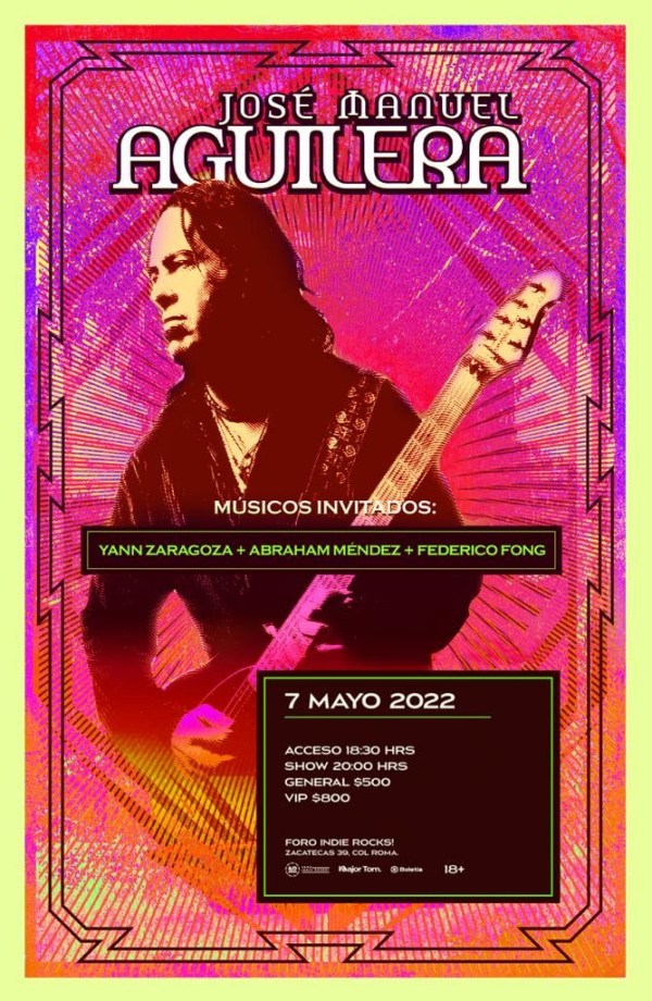 jose manuel aguilera foro indie rocks la barranca zaragoza fong mendez 3
