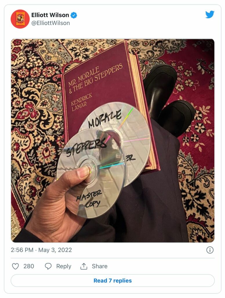 kendrick lamar nuevo disco doble 1