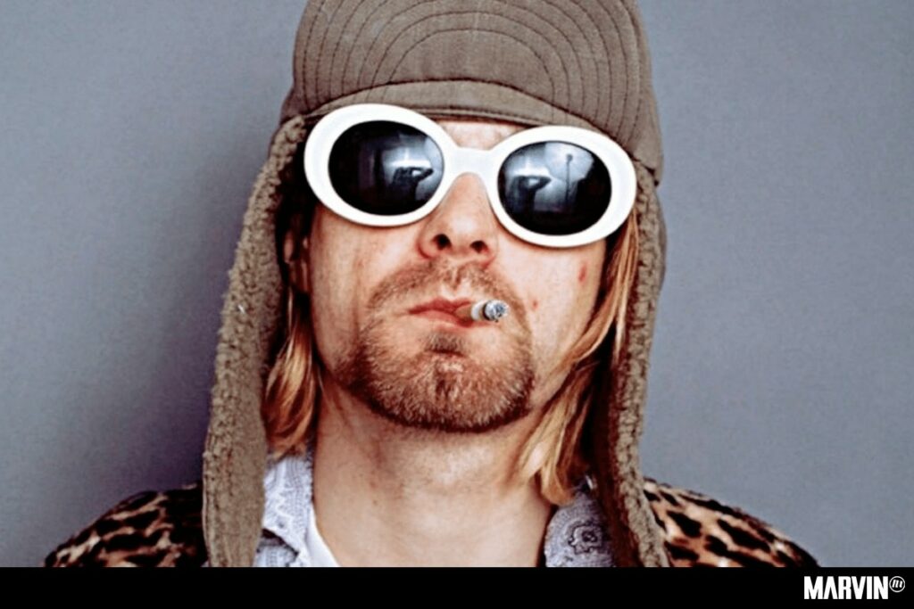 Estos son los discos que todo melómano debe de conocer, según Kurt Cobain