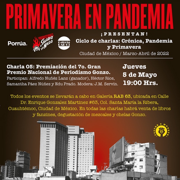 producciones el salario del miedo gran premio nacional perdiosimo gonzo jm servin 3