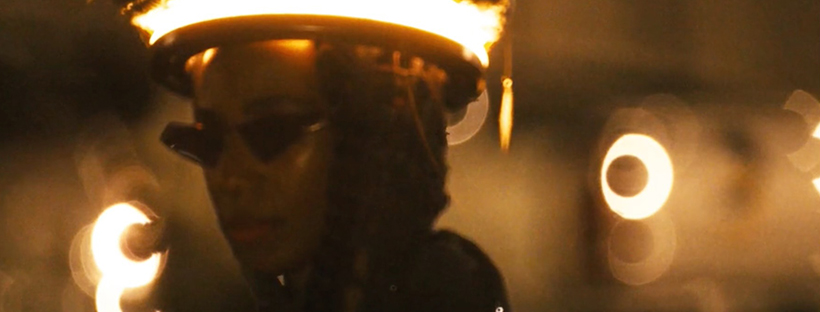 Santigold está de vuelta con el sencillo "High priestess" 1 santigold