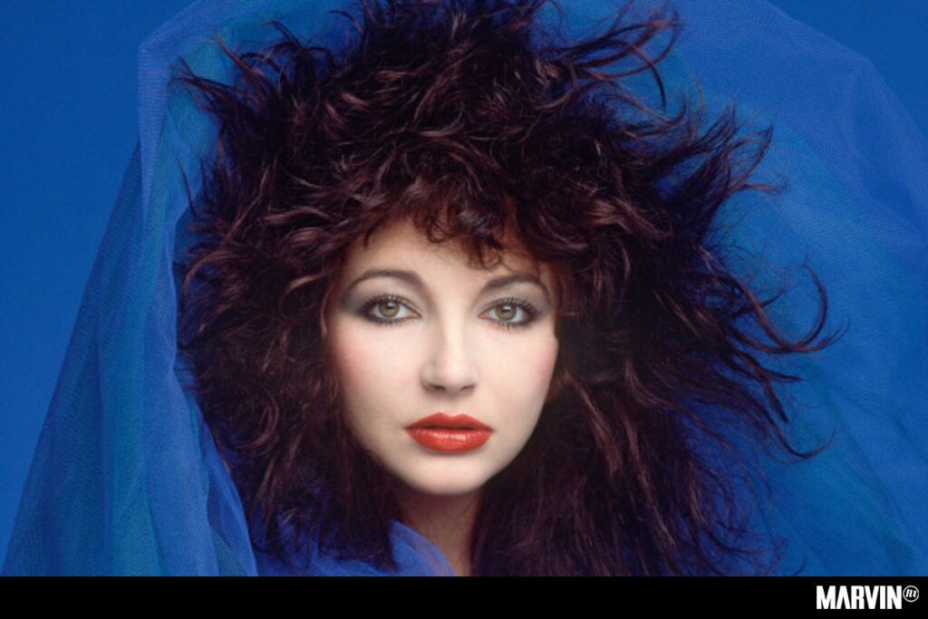 ‘Stranger Things’ regresa a Kate Bush a la cima