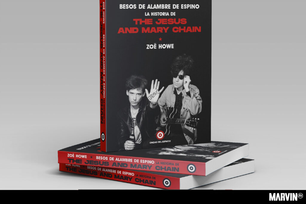 The Jesus and Mary Chain ya tienen biografía en español