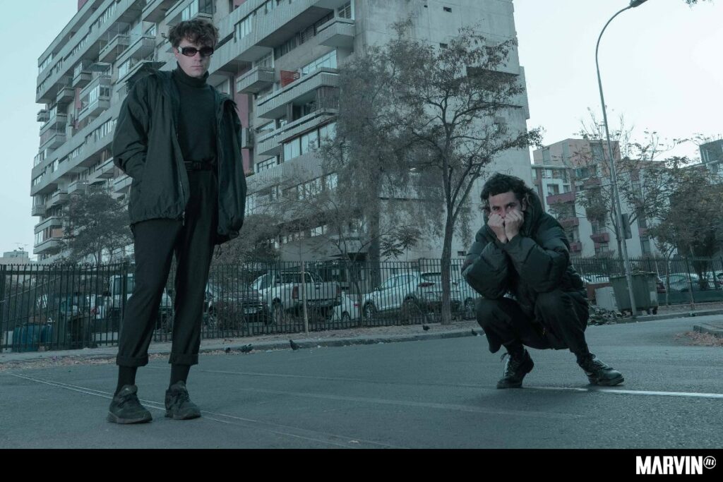 angel-de-la-guarda-sentencia-jungla-music-post-punk-santiago-gonzalez-pedro-roca