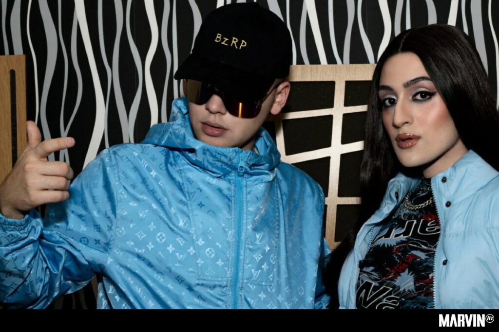 Bizarrap en contra del machismo y la discriminación junto a Villano Antillano