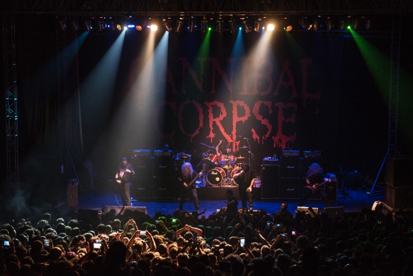 cannibal corpse circo volador tanatropsy gatecreeper george fisher 4
