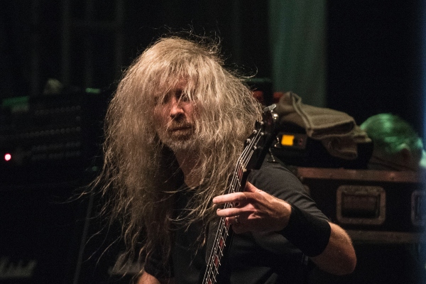 cannibal corpse circo volador tanatropsy gatecreeper george fisher 5