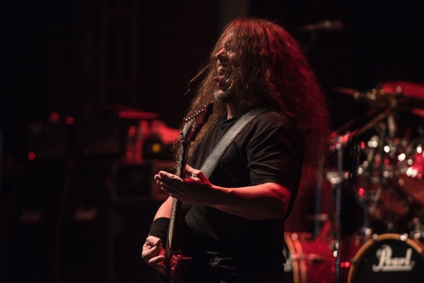 cannibal corpse circo volador tanatropsy gatecreeper george fisher 6