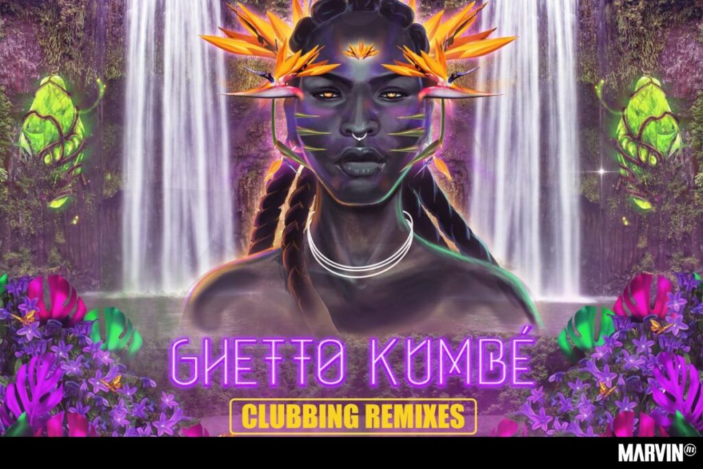 Ghetto Kumbé, el sonido electrofuturista de Colombia es remezclado