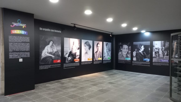 ‘LGBT+ Orgullo y Legado‘ en Museo Memoria y Tolerancia  1 lgbt orgullo y legado museo memoria y tolerancia 3