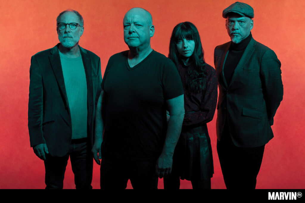 Pixies anticipan ‘Doggerel’ con un mini-documental
