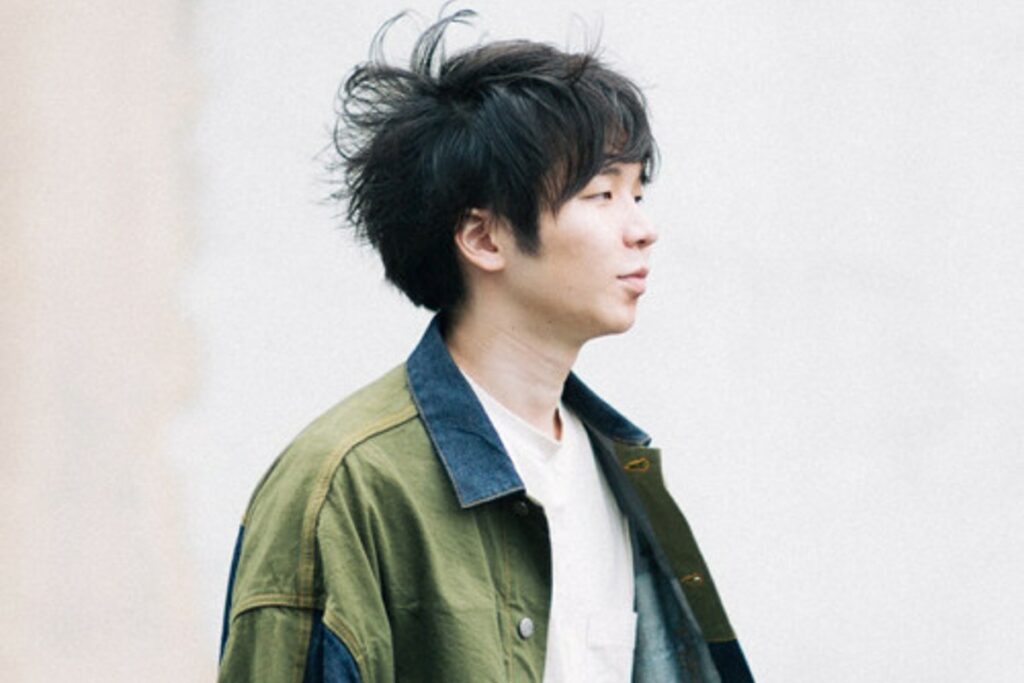 Café Marvin oda lineal de Tetsu Umehara