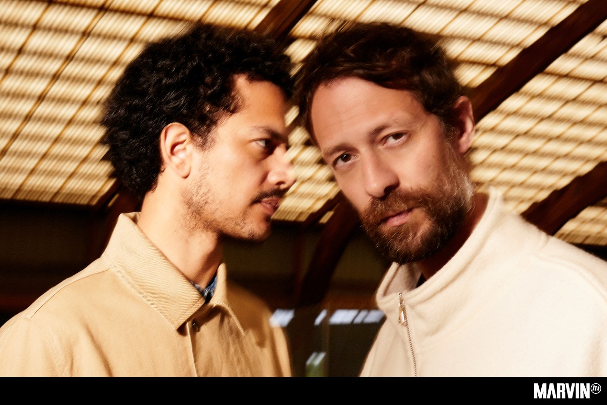 The Blaze y la exquisitez del pop electrónico concentrada en ‘Eyes’