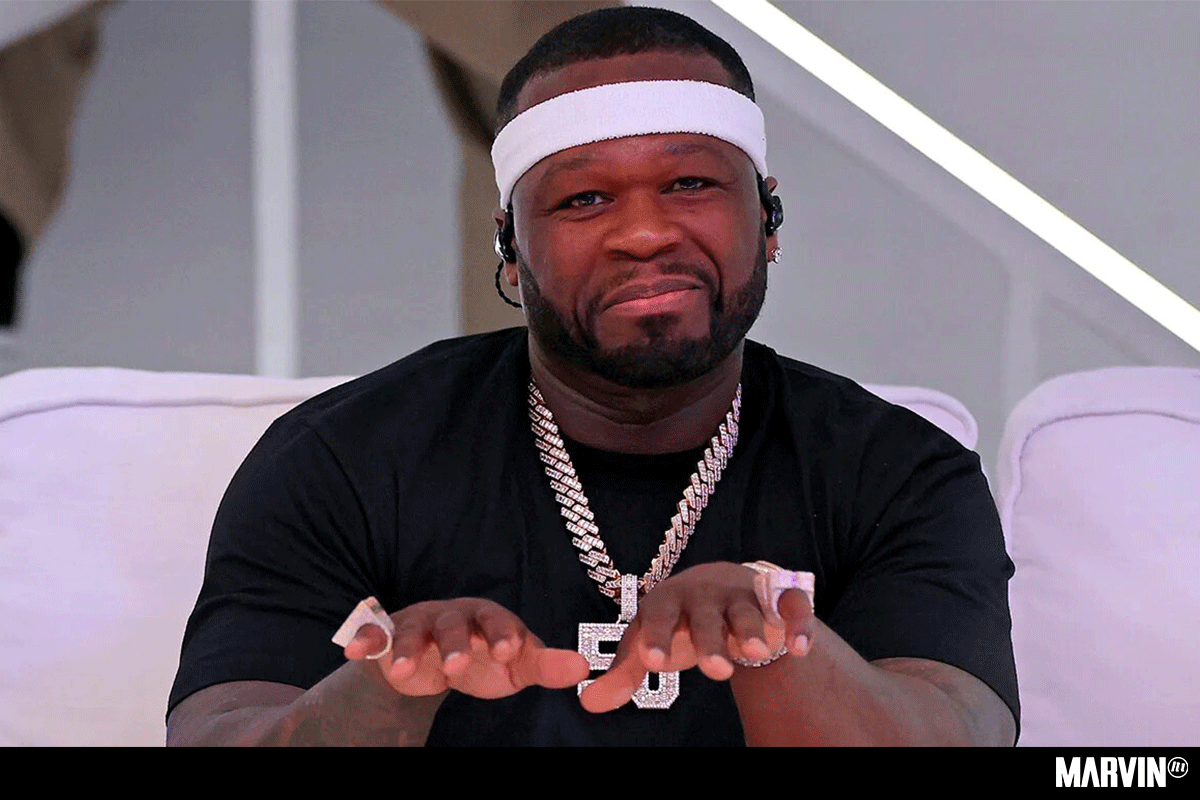 La nueva película de 50 Cent es tan cruda que un camarógrafo se desmayó en el rodaje