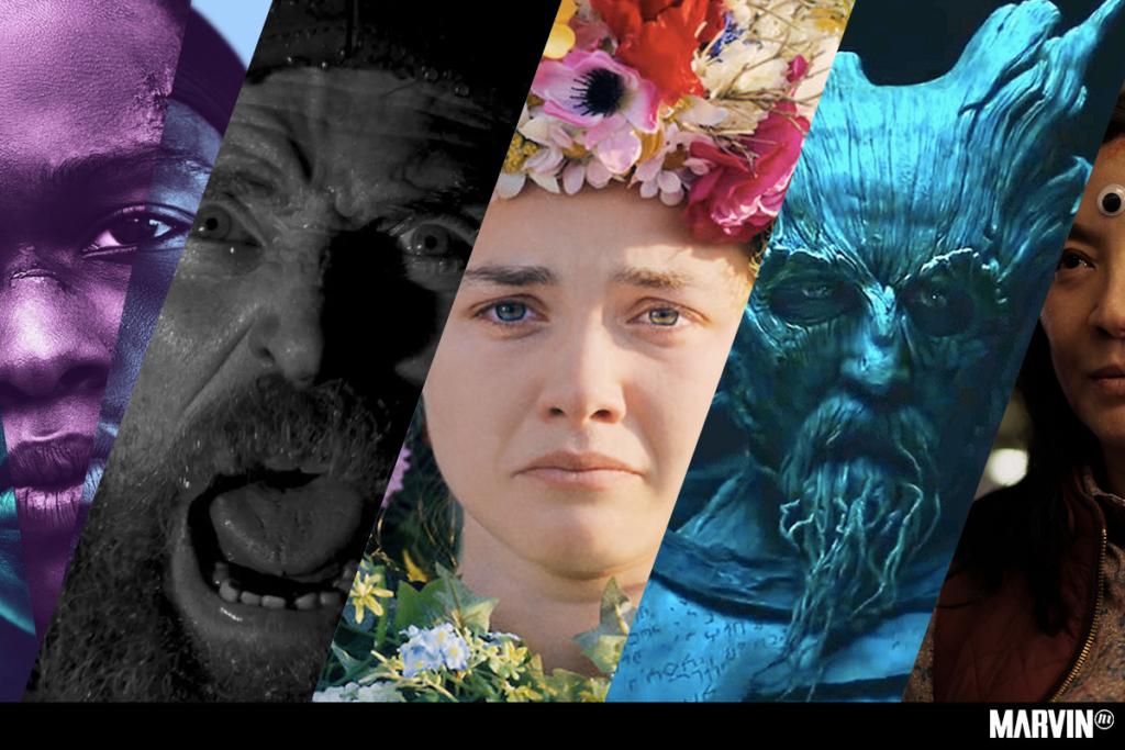Estas son las películas de A24 que se estrenarán en streaming