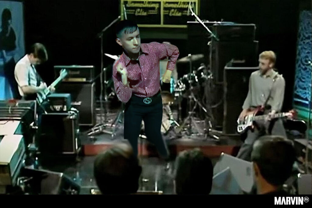 El Ian Curtis Mexicano