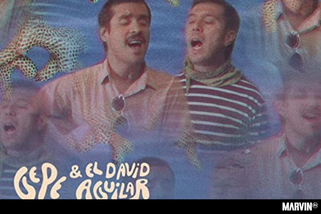 Gepe y El David Aguilar se avientan una ranchera en “Coquimbo, Mazatlán”