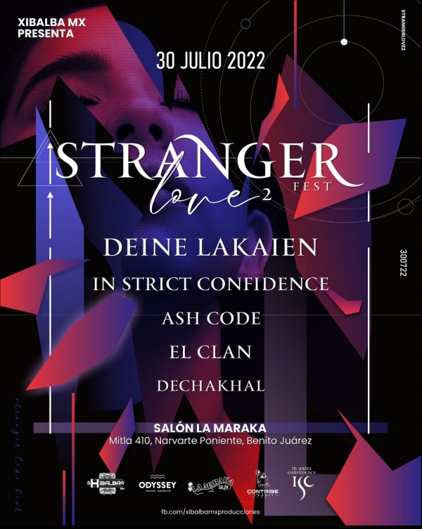 stranger love fest xibalba deine lakaien in strict confidence ash code el clan 3