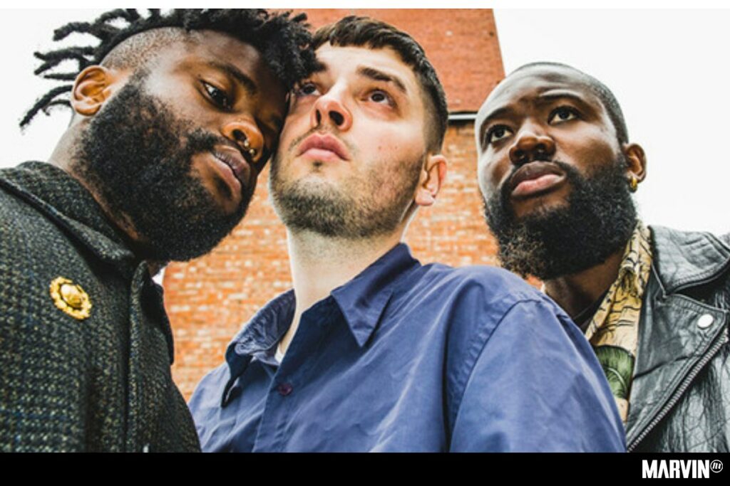 Young Fathers el crujido que llega desde Escocia