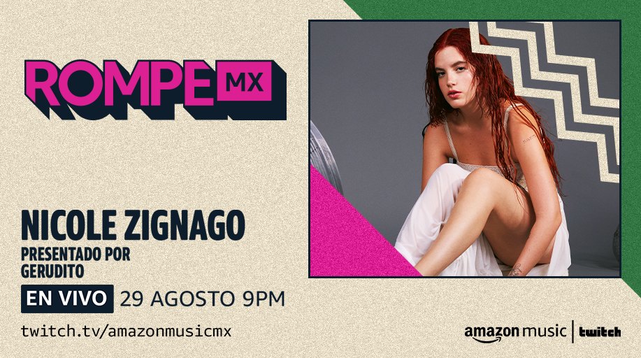 RompeMX regresa con una sesión con Nicole Zignago 1 92936EA7 1926 40B3 8464 613672BEED0A
