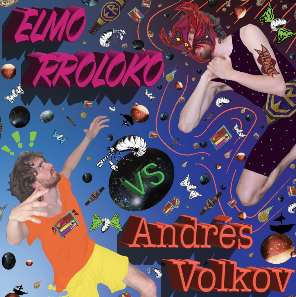 Andrés Volkov te invita a su colorido multiverso con un nuevo EP 1 C105BC39 0827 4455 BF19 AB9E0EEDACB6