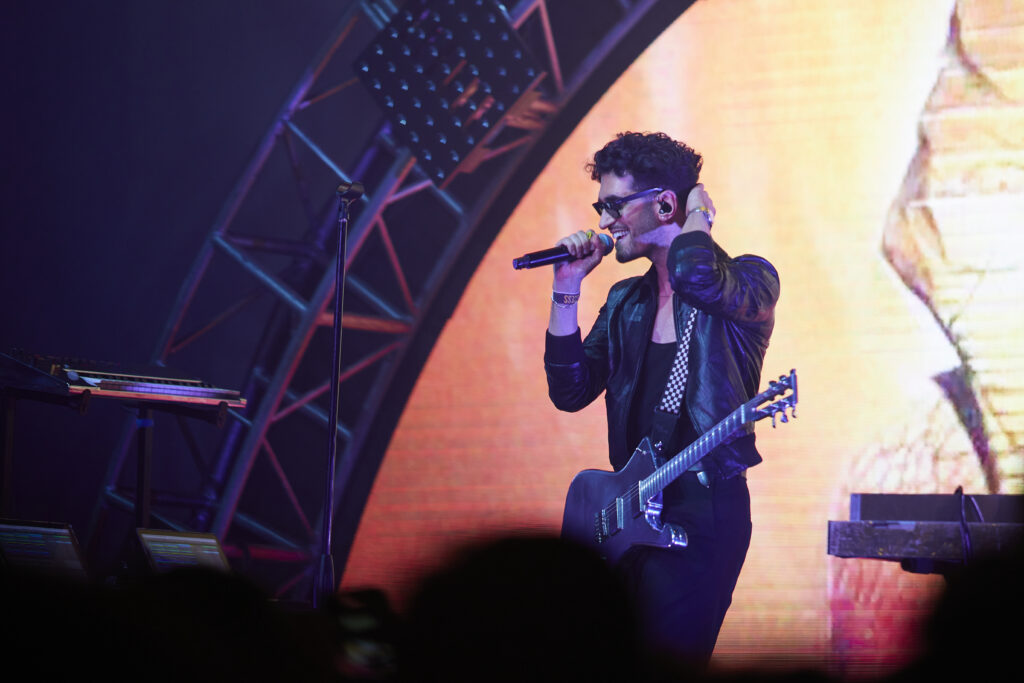 Chromeo: una entrevista con ellos antes de subir al escenario 2 Chromeo 3