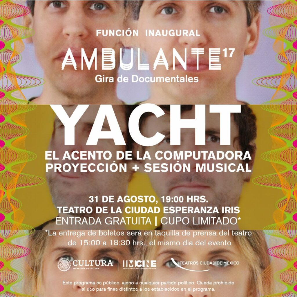Muy pronto Cine Documental en Ambulante 2022 1 Marvin 2022 Ambu2