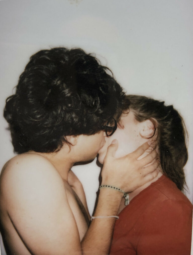 Ondeado, nueva exposición de María Rébora en Cromática 5 Marvin 2022 Chro5