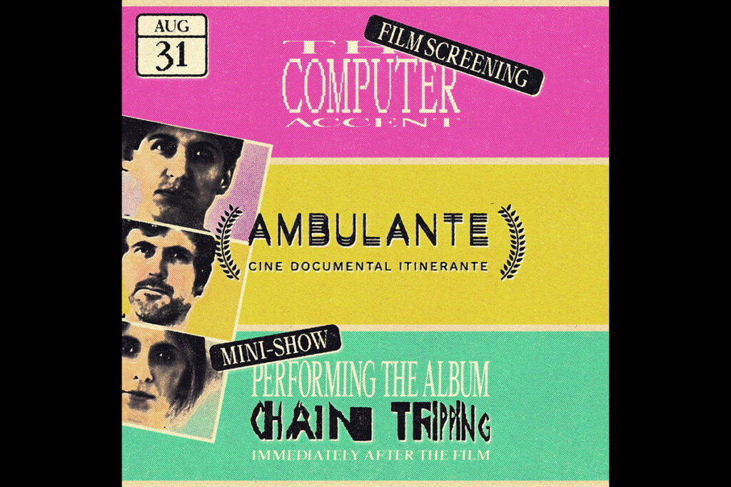 Muy pronto Cine Documental en Ambulante 2022