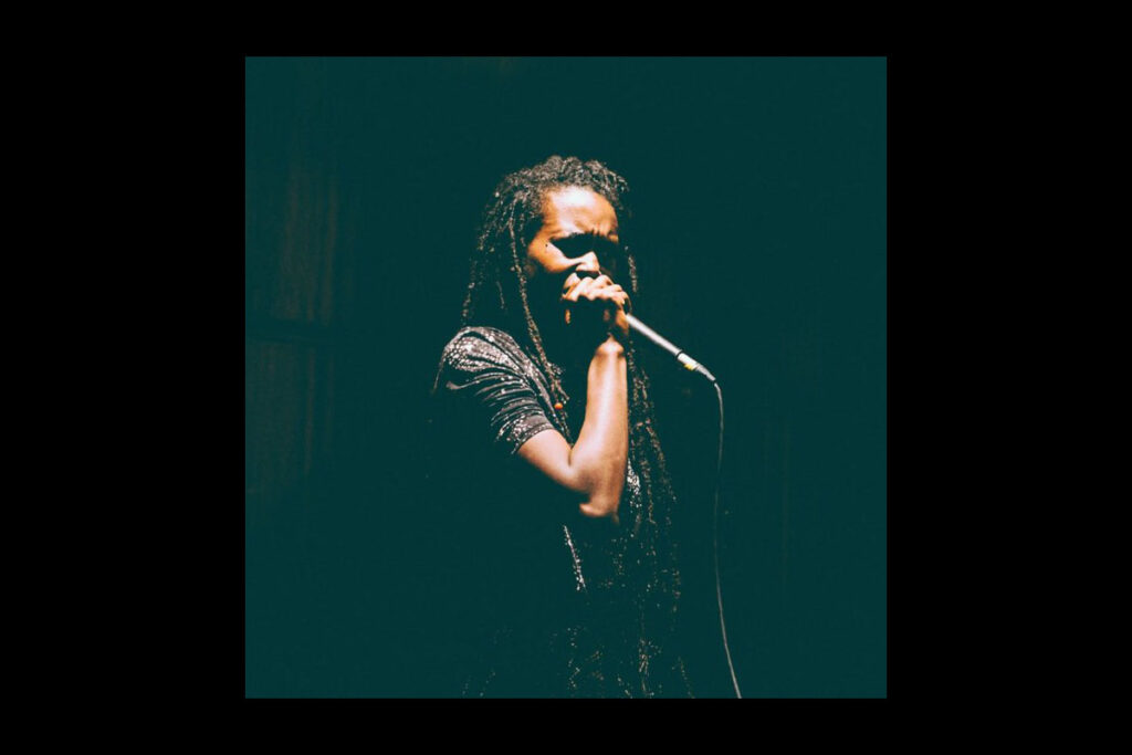 Moor Mother, concierto en Casa de Lago