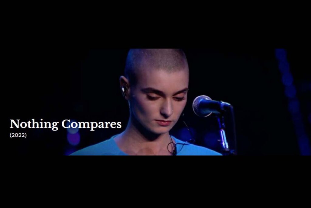 Nothing Compares docu sobre Sinéad O’Connor en Ambulante 2022