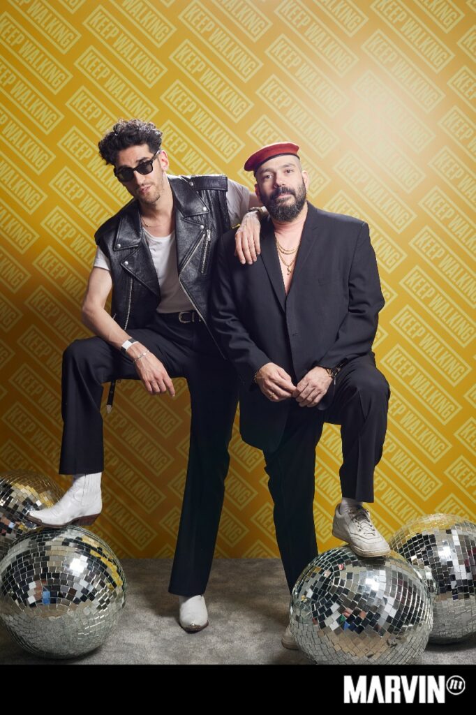 Chromeo: una entrevista con ellos antes de subir al escenario 4 Chromeo