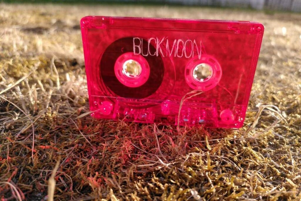 Café Marvin en el abrazo del frío con Buck Moon