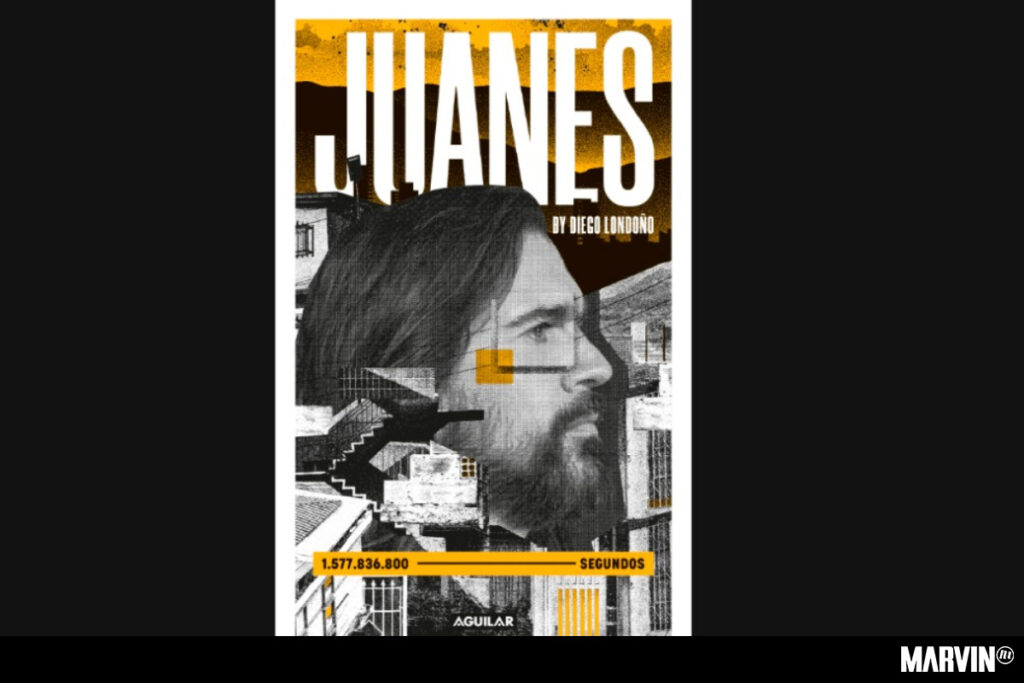 Diego Londoño pública la biografía de Juanes (en su cumpleaños 50)