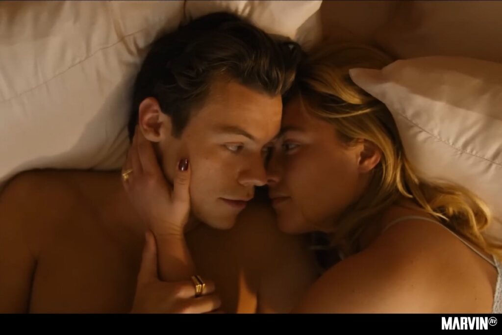 florence-pugh-dont-worry-darling-harry-styles-escenas-sexo