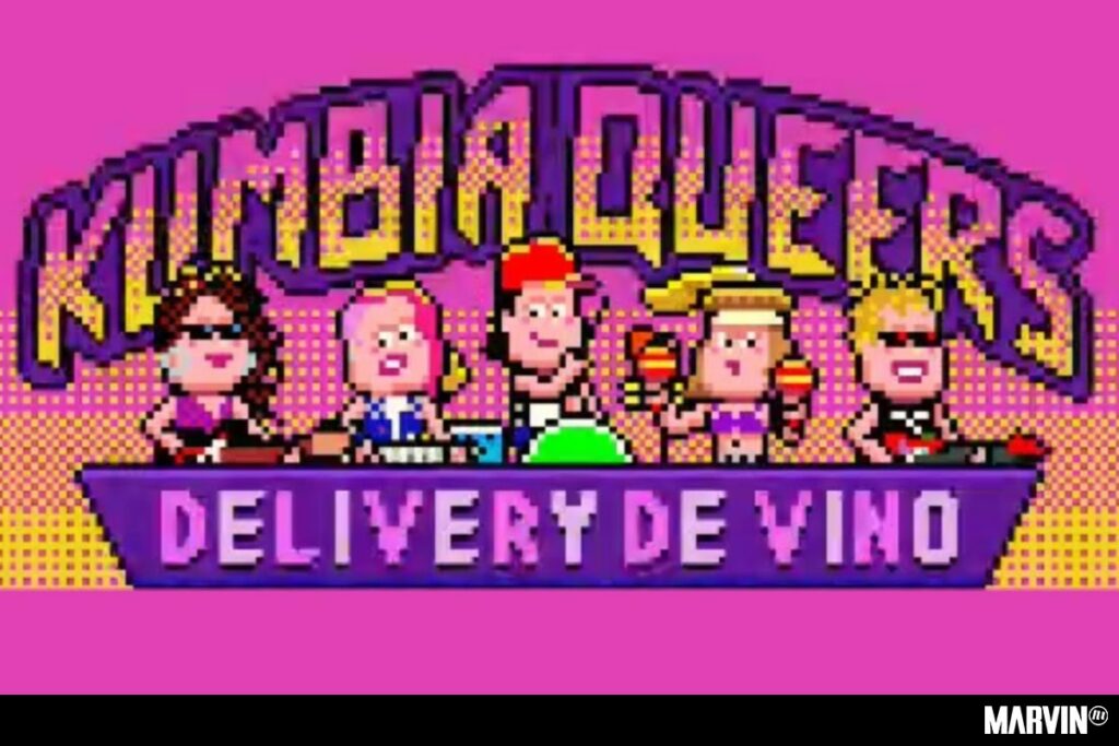 Kumbia Queers burlando a la pandemia con bebida a domicilio