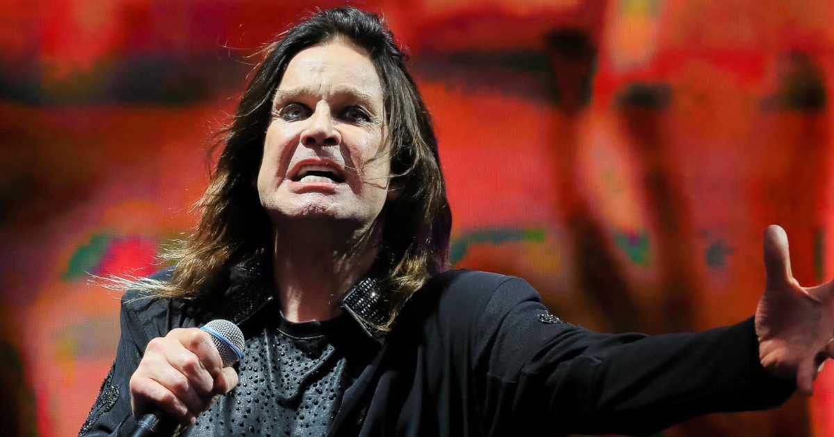Ozzy Osbourne cuenta la experiencia random que le hizo dejar el LSD
