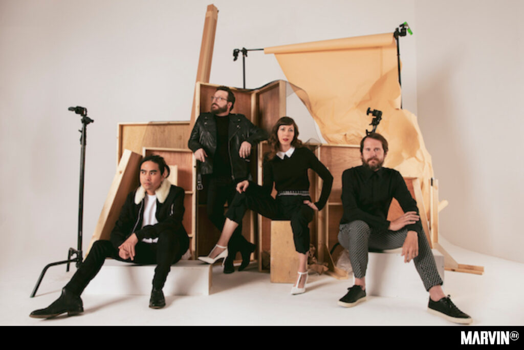Silversun Pickups: renovarse o morir, sin traicionar al indie rock